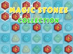 Colección De Piedras Mágicas