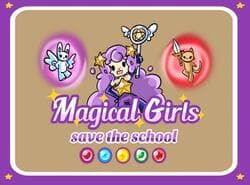 Chica Mágica Salvar La Escuela