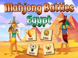 Mahjong Lucha Contra Egipto