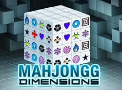 Dimensiones Mahjong