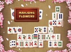 Flores De Mahjong