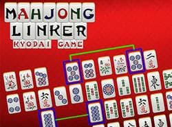 Mahjong Linker : Juego Kyodai
