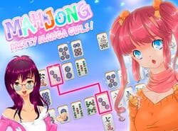 Mahjong Bonitas Chicas Manga