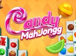 Caramelo Mahjongg