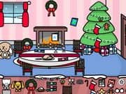 Make A Scene Christmas Room