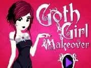 Maquilla Chica Goth
