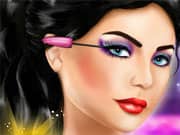 Maquillar a Haifa Wehbe