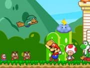 Mario And Friends Tower Defense