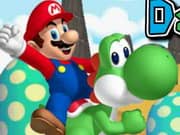 Mario And Yoshi Dash
