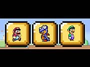 Mario Bros Clonacion