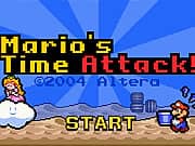Mario Time Attack