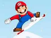 Mario Ice Skating 2