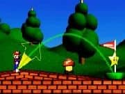 Mario Mini Golf