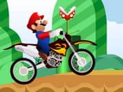 Mario Motorbike Ride