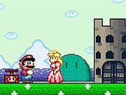 Mario s Castle Calamity