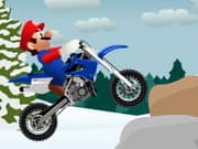 Mario Winter Trail