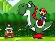 Mario Yoshi Adventure 2