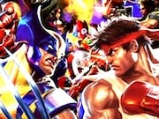 Marvel Vs Capcom: Choque de Super Heroes