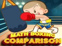 Comparación De Boxeo Matemático