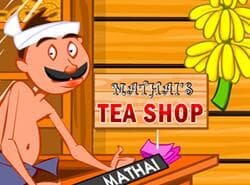 Tienda De Té De Mathai