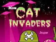Mau Cat Invaders