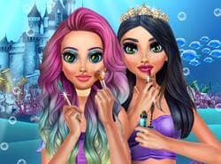 Salón De Maquillaje Sirenas