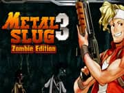 Metal Slug 3 Zombie Edition