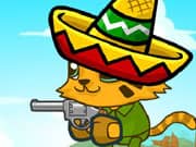 Mexico Cat