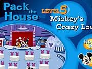 Mickey Mouse Restaurante