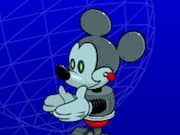 Mickey Robot