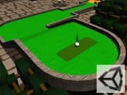 Mini Golf Cube World