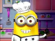 Minions Real Cooking