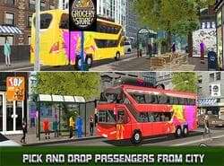 Simulador De Conducción De Autobuses Urbanos Modernos Nuevos Juegos 2020