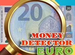 Detector De Dinero: Euro