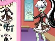 Monster High Cool Ghoul Frankie Stein