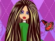 Monster High Hairstyle
