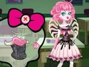 Monster High Series C a Cupid Dress Up