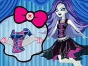 Monster High Series Spectra Vondergeist Dress Up