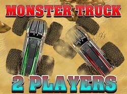 Monster Truck 2 Juego De Jugadores