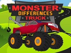 Diferencias De Camiones Monstruo