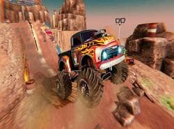 Monster Truck Racing : Simulador De Conducción Offroad