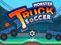 Monster Truck Fútbol 2018