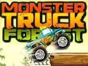 Monster Truck vs Forest