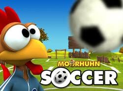 Fútbol Moorhuhn
