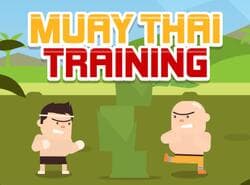 Entrenamiento Muay Thai
