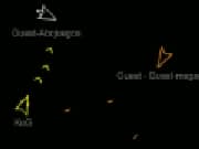 Multiplayer Asteroids