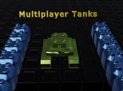 Tanques Multijugador