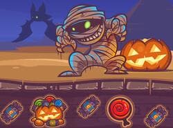 Tesoro De Caramelo Momia