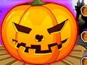Mystery Halloween Pumpkin