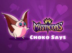 Místicos Choko Dicen